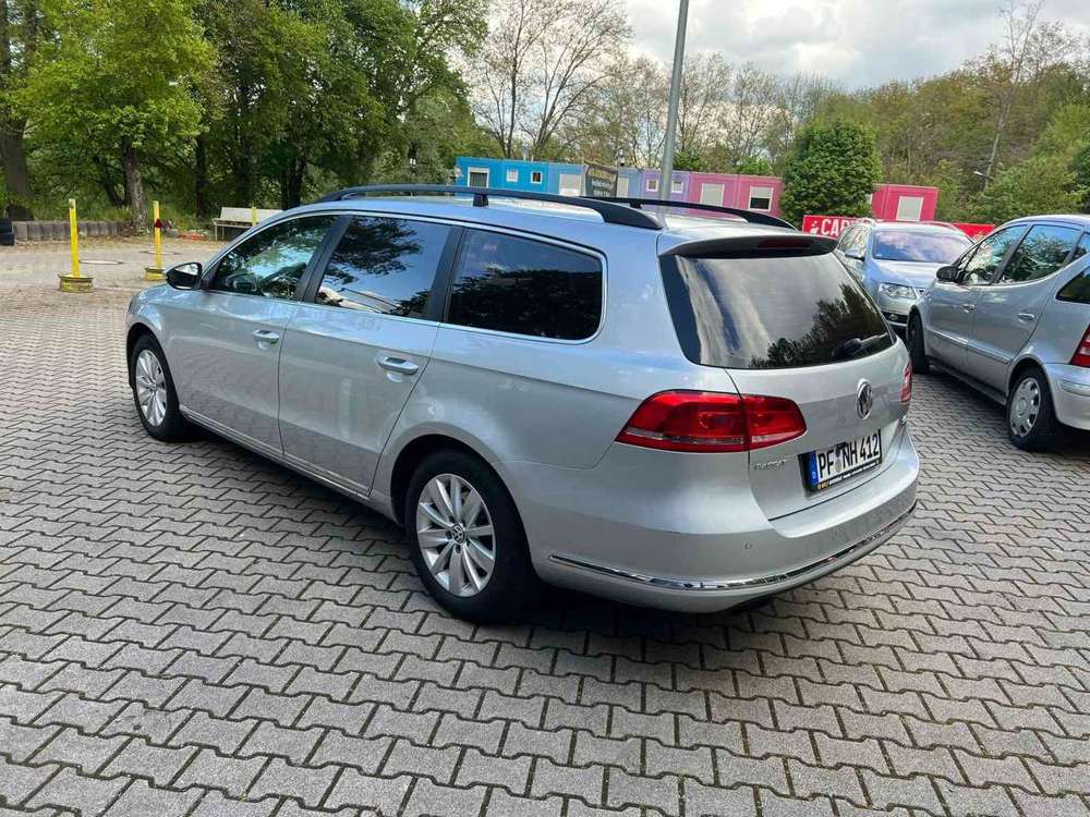 Volkswagen Passat Variant Automatik Navi Klima Comfortline BlueMotion