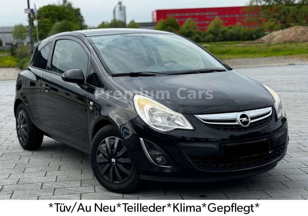 Opel Corsa D 1.2 150 Jahre Opel ecoFlex*Tüv Neu*Klima