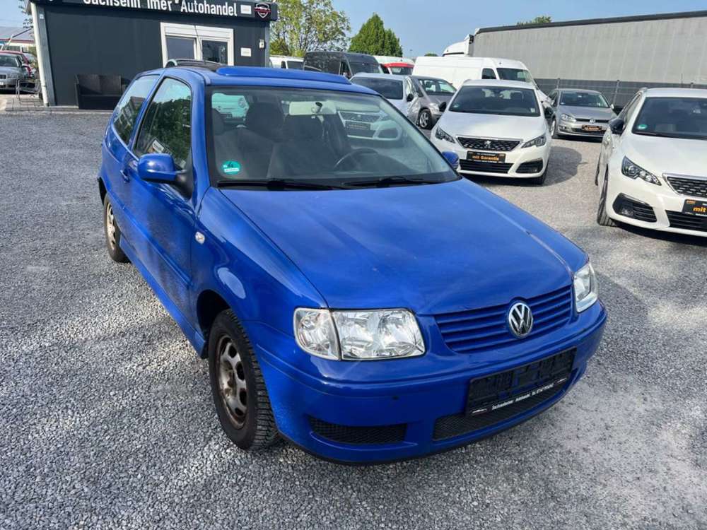 Volkswagen Polo 1.0 Editon