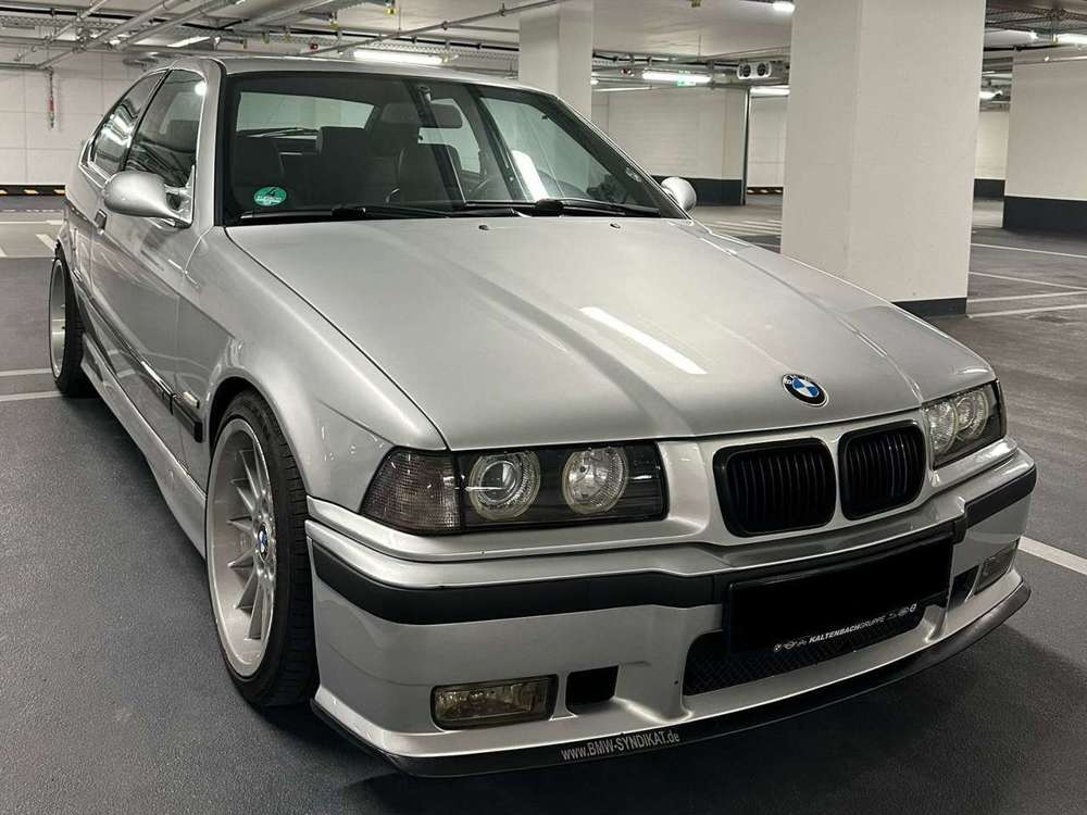 BMW 323 323ti compact Sport Limited Edition