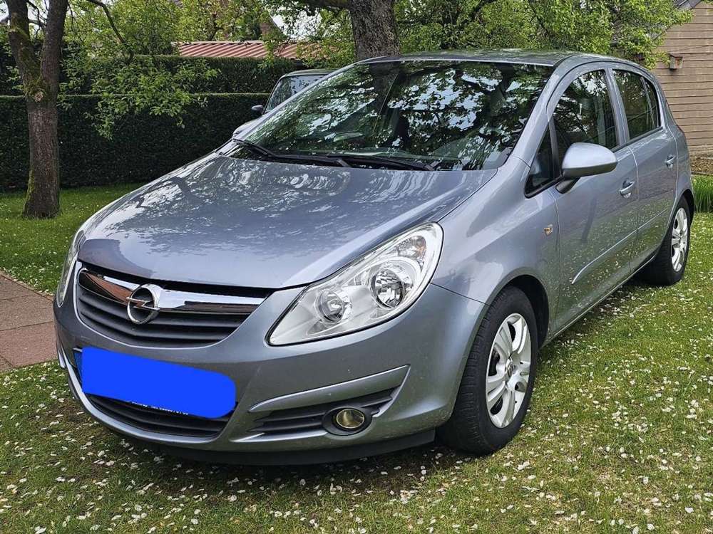 Opel Corsa Edition 1.2 HU neu, Klima, scheckheft