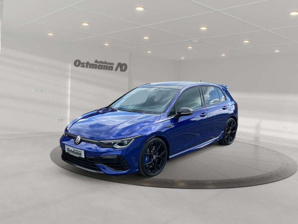 Volkswagen Golf VIII 2.0 TSI R 4Motion Performance HUD Pano