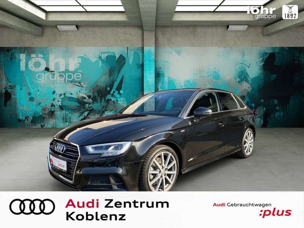 Audi A3 Sportback 2.0 TFSI S line s-tronic Panorama