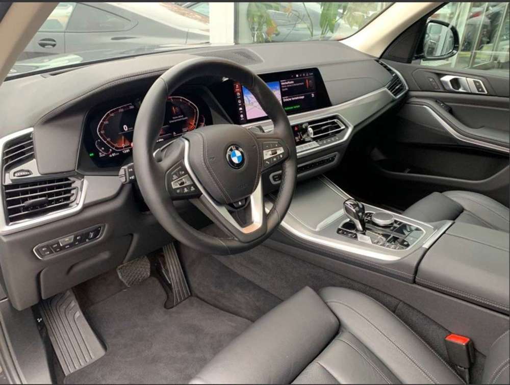 BMW X5 X5 xDrive30d xLine/Standhz/LED/Pano