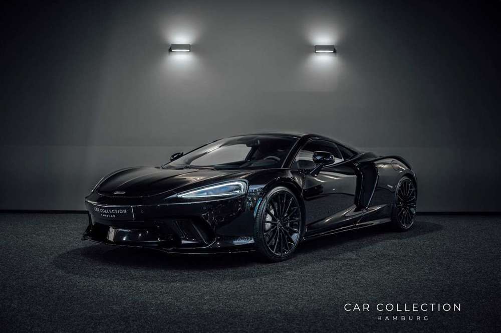 McLaren GT | Lift | Sport Exhaust | Black Pack| Warranty