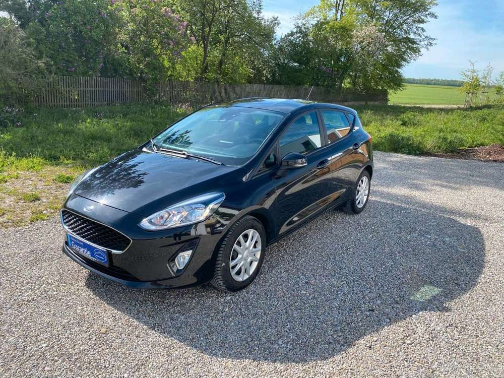 Ford Fiesta Cool  Connect Automatk (Navigation)