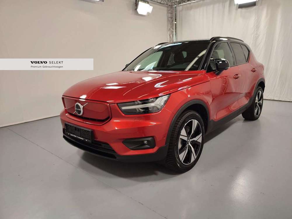 Volvo XC40 Pro Recharge Pure Electric