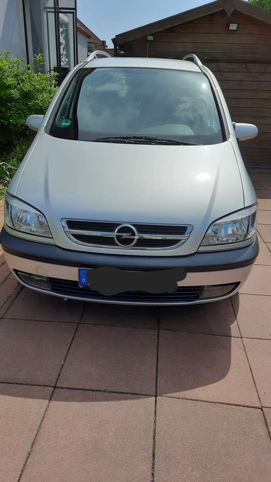 Opel Zafira Zafira 1.6 Njoy