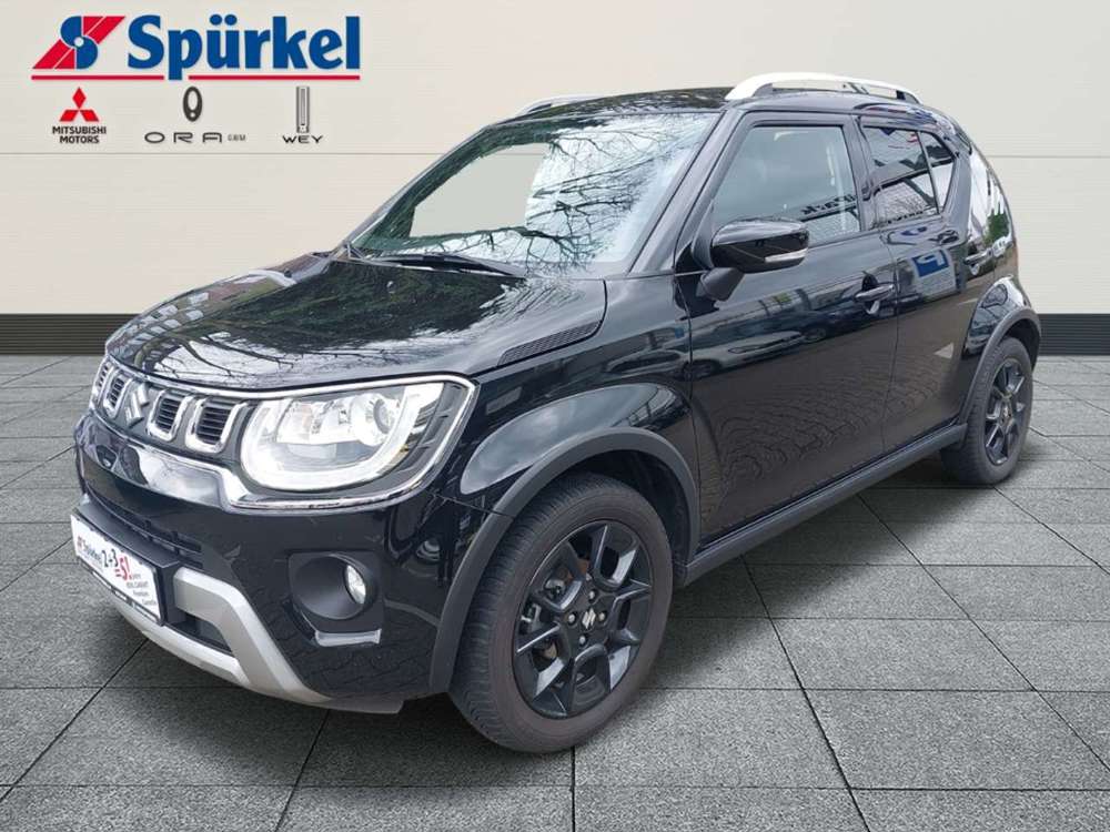 Suzuki Ignis Comfort+, 4x4, Hybrid, Navigation