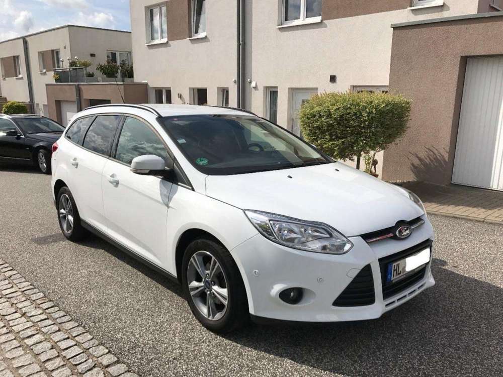 Ford Focus ECOnetic 99g SYNC Edition