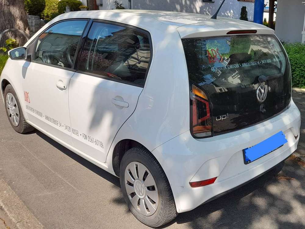 Volkswagen up! up! join up!