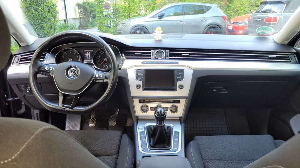 Volkswagen Passat 1.4 TSI ACT (BlueMotion Technology) Comfortline