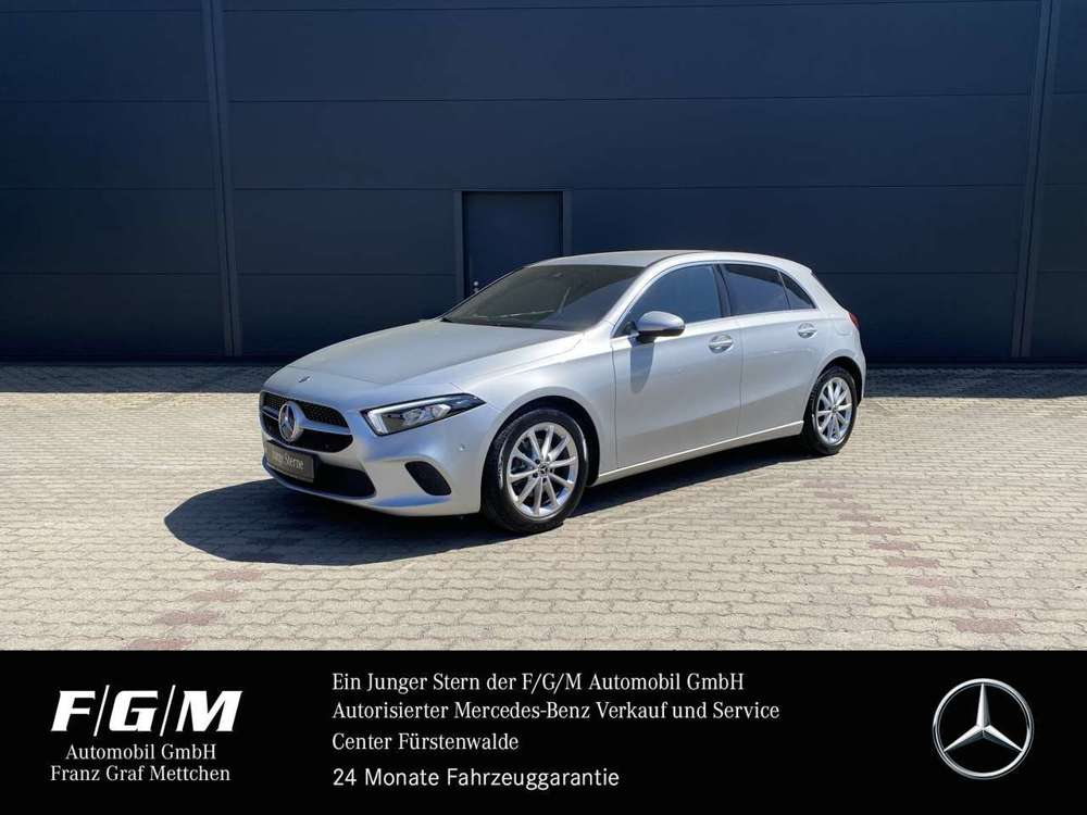 Mercedes-Benz A 180 A 180 Progressive/PremiumNavi/LED/Parktronic Klima