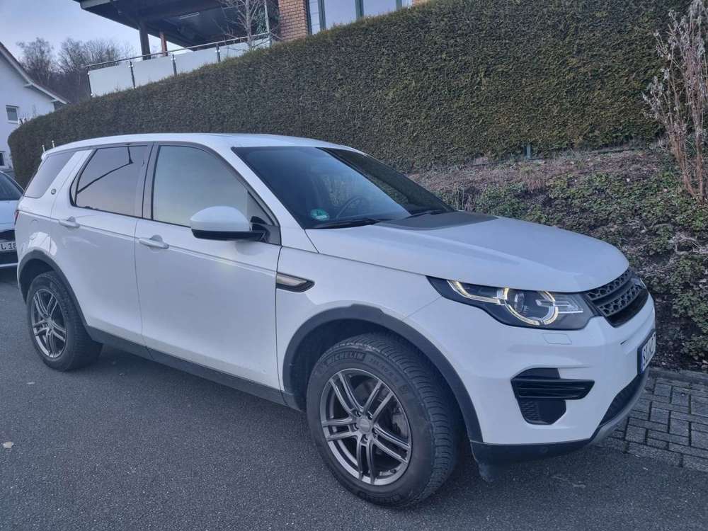 Land Rover Discovery Sport Discovery Sport Allrad TD4 Aut. SE