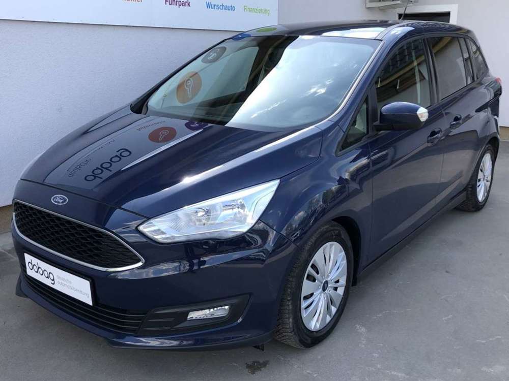 Ford C-Max Grand 1.0 EcoBoost Business Edition Klima Allwette
