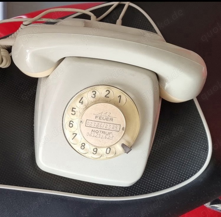 Festnetz Scheiben Telefon 