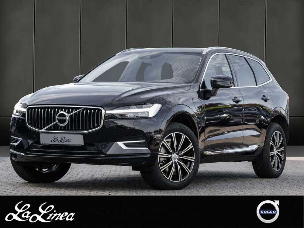 Volvo XC60 T6 Recharge Plug-In Hybrid Inscription Expressi...