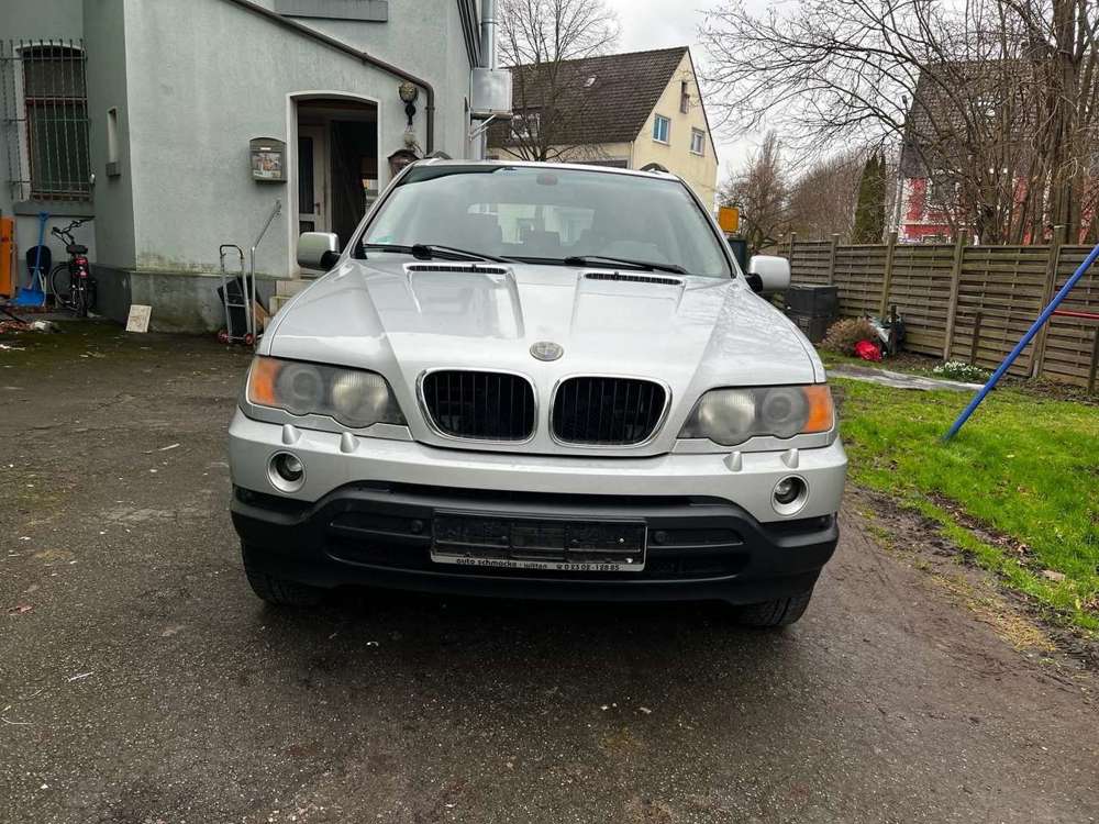 BMW X5 3.0i X5