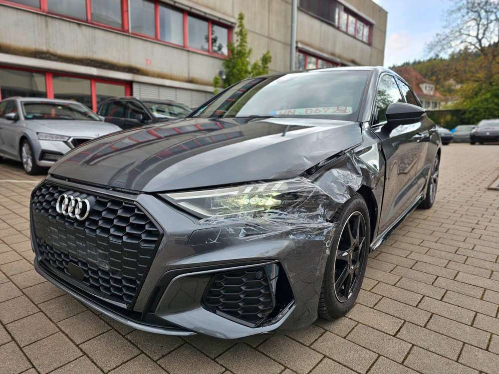 Audi A3 Sportb 35 TDI Sline/DAB/VirtualP/Drive Select
