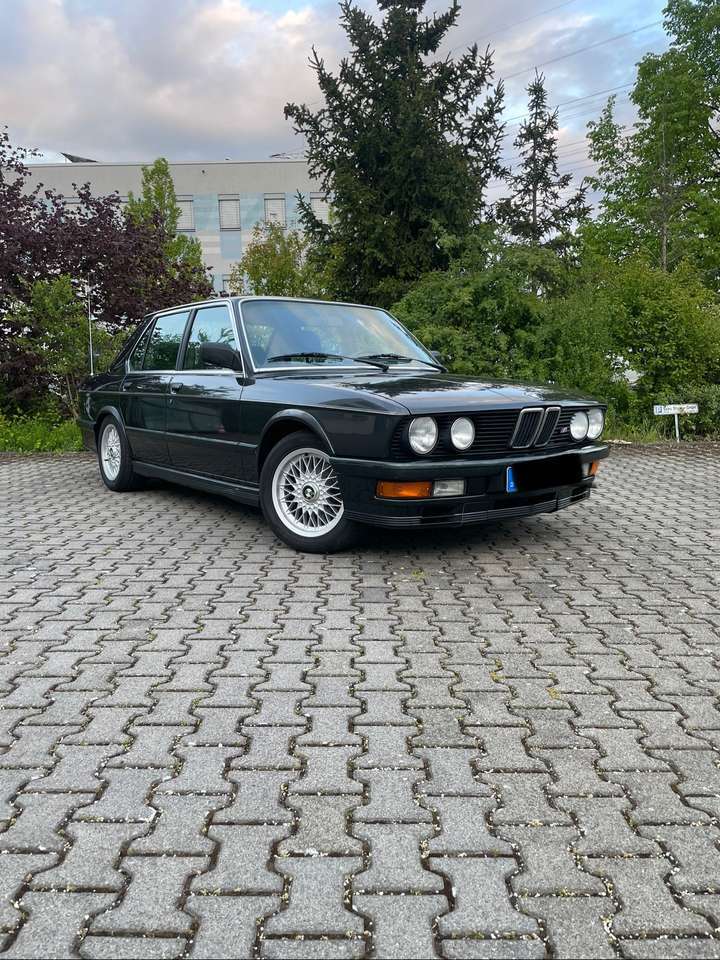 BMW 535 M 535i