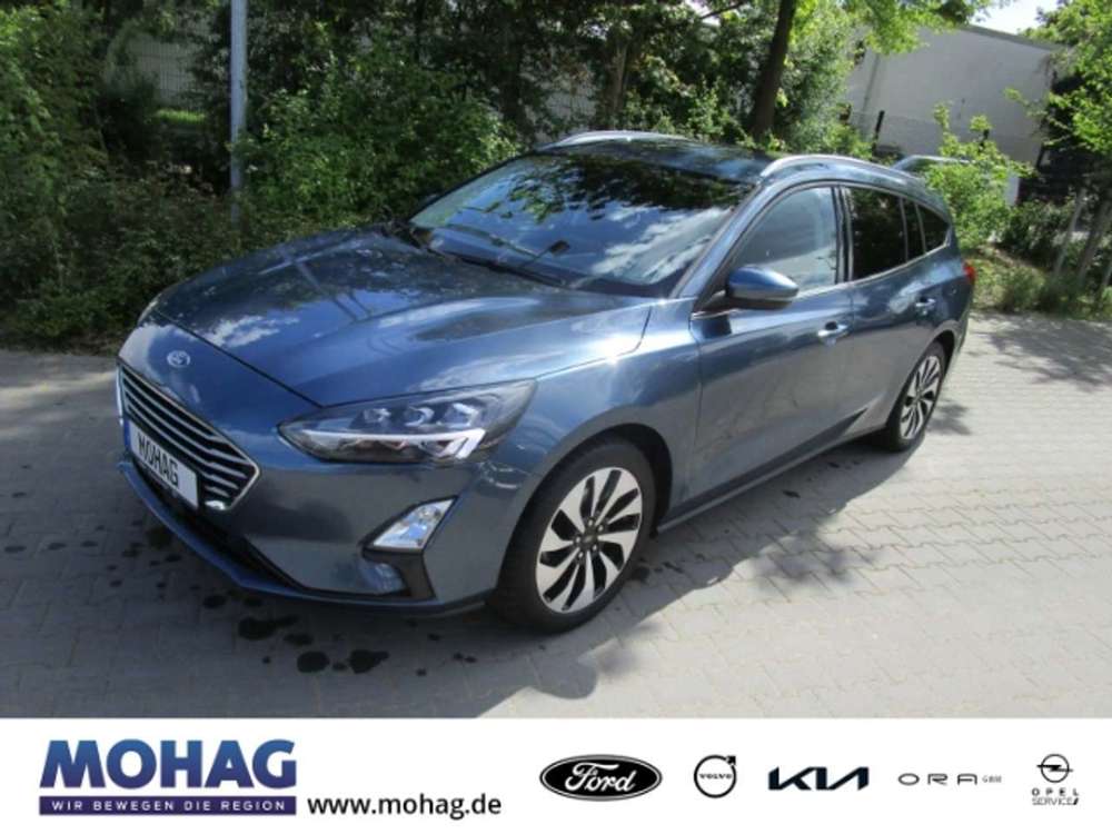Ford Focus Turnier CoolConnect 1.0 EcoBoost EU6d-T Cool  Co