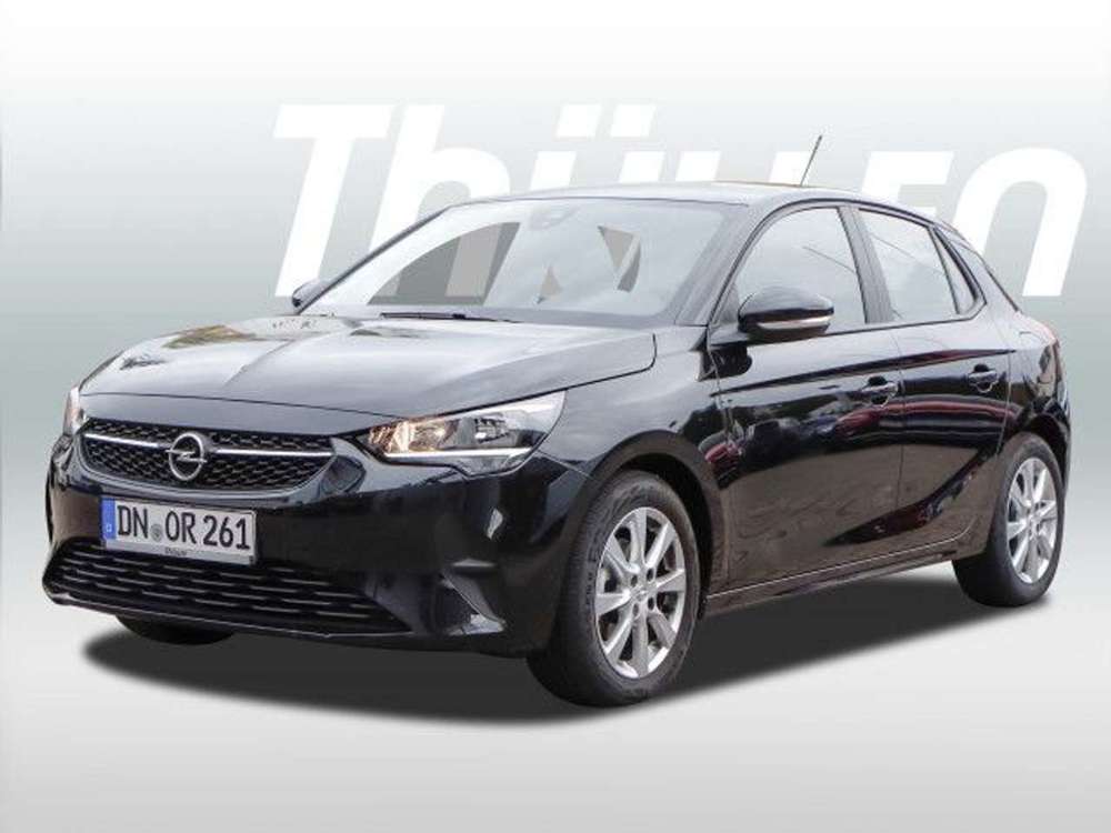Opel Corsa Edition 1.2 Bluetooth Klima Einparkhilfe