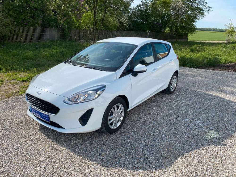 Ford Fiesta Cool  Connect ( Navigation/1.Hand)