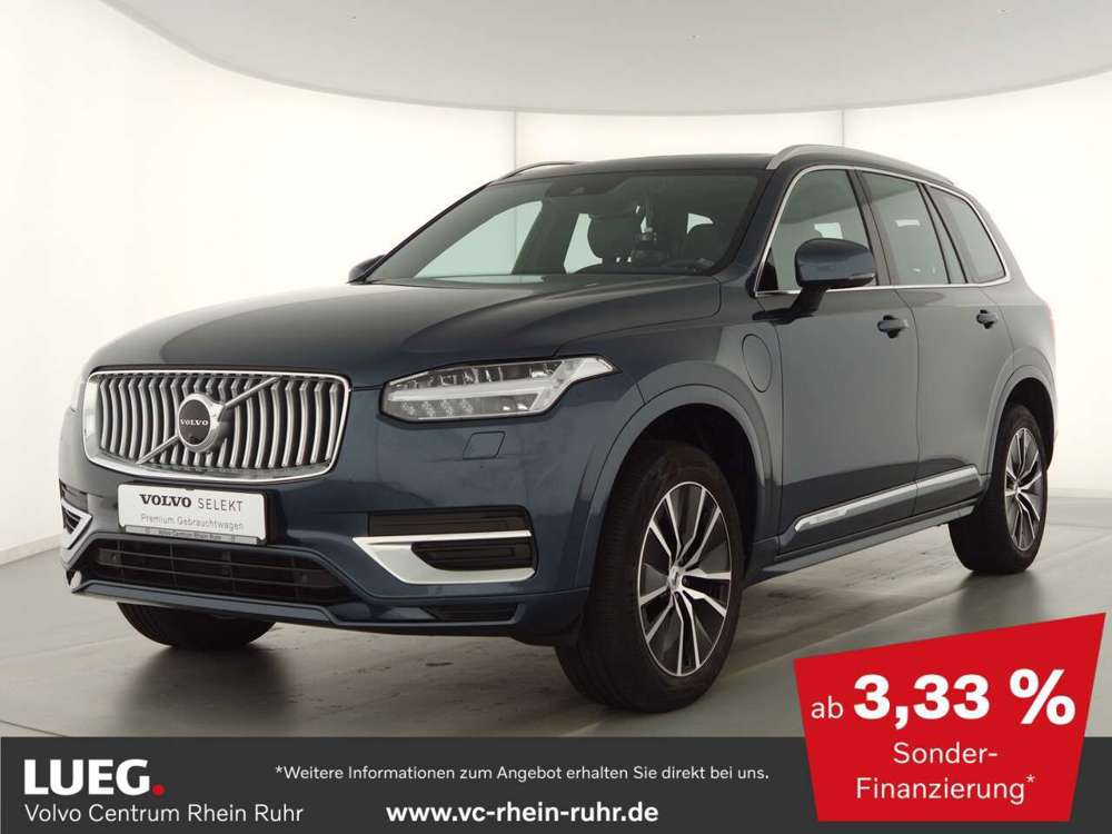 Volvo XC90 T8 Inscription Expression Recharge AWD Geartronic