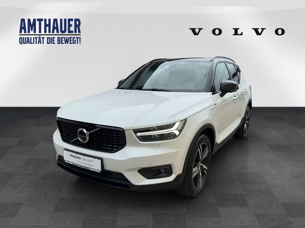 Volvo XC40 T5 Recharge Design Expression AHK/PANO/360°