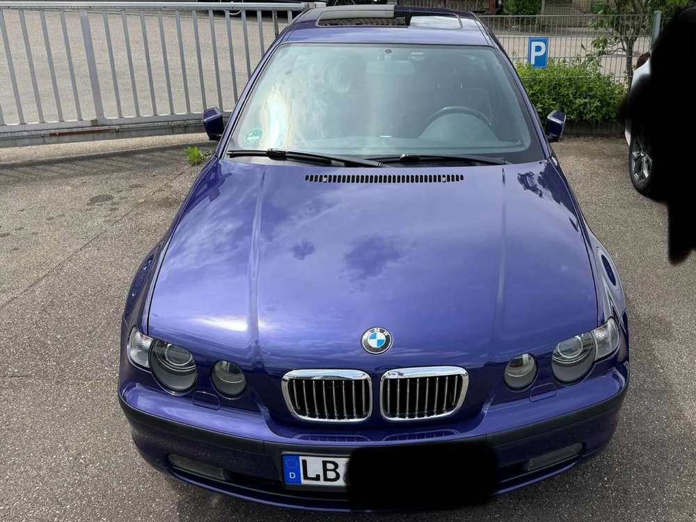 BMW 325 Ti