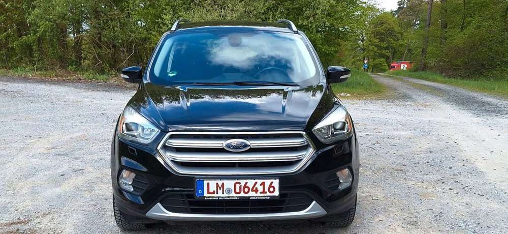 Ford Kuga Cool  Connect