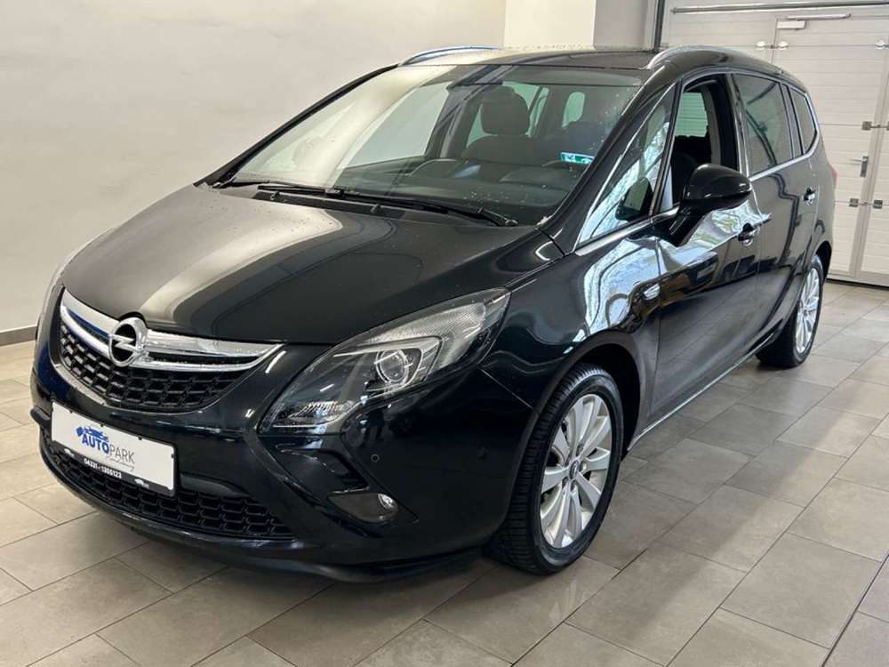 Opel Zafira C Tourer Selection *Automatik *