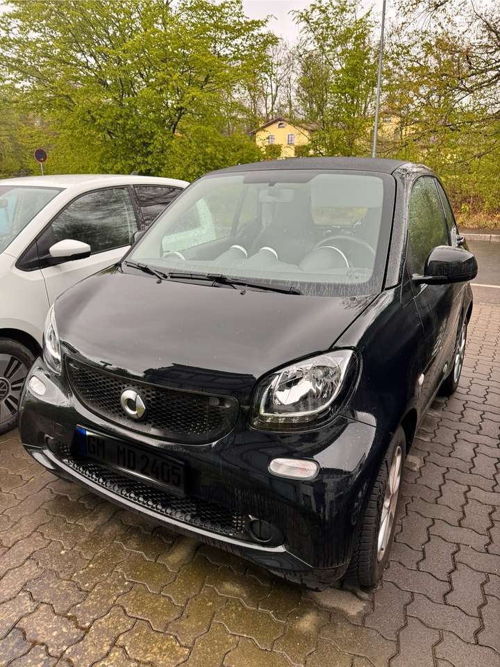 smart forTwo coupe