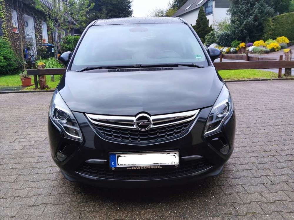 Opel Zafira Tourer 1.4 ecoFLEX *TüV neu*7-Sitzer*Navi*AHK*