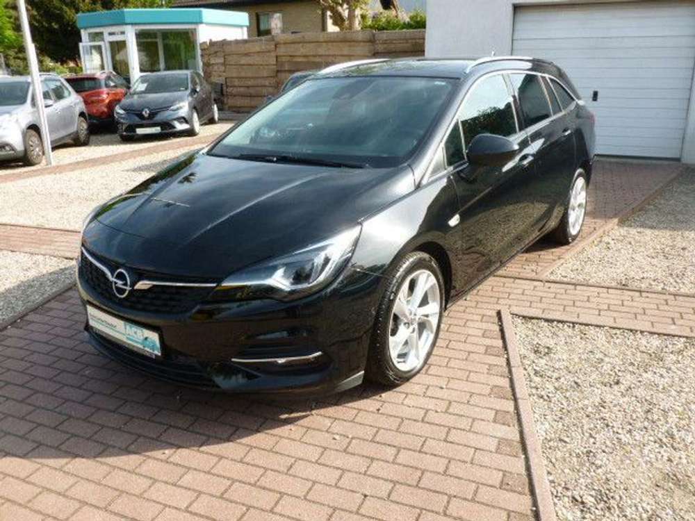 Opel Astra K Sports Tourer Elegance Klima/Navi/Xenon