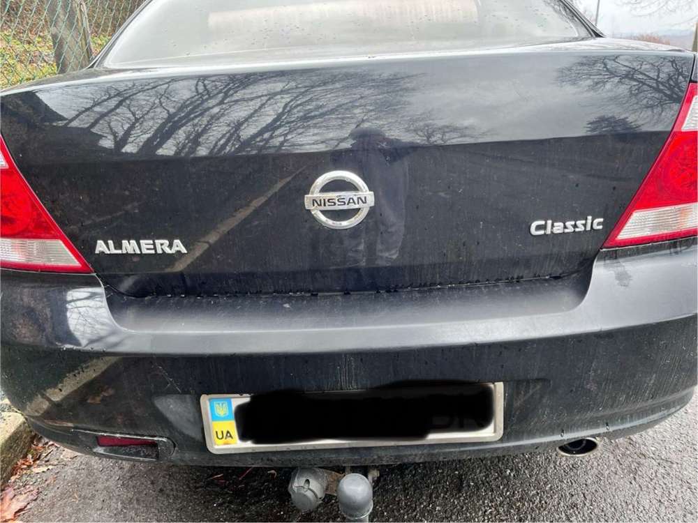 Nissan Almera 1.5 acenta