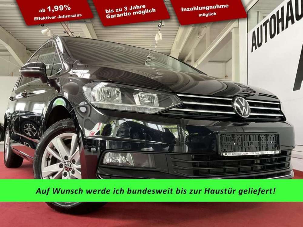 Volkswagen Touran 1.5 TSI Highline  7-Sitzer* ACC*Virtual*