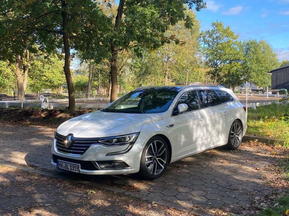 Renault Talisman 1.8TCE Business 4Control Panorama 8 fach 19 Zoll