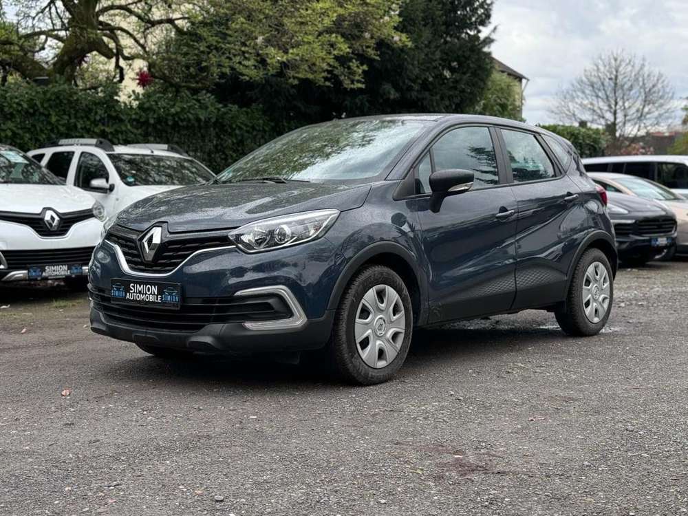 Renault Captur Life RGO-Paket Easy-Trip-Paket
