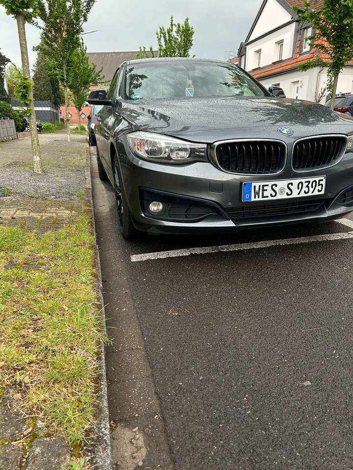 BMW 318 318d GT