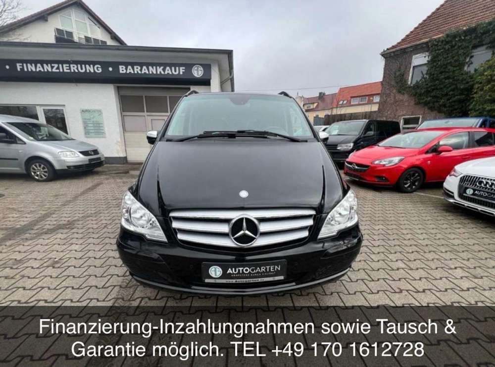 Mercedes-Benz Viano 2.2 CDI Trend Edition kompakt,7 Sitze