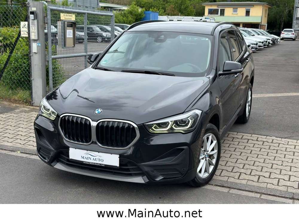 BMW X1 sDrive 18d 1Hd/LED/KeyGo/Sportsitze/Alarm/NAV