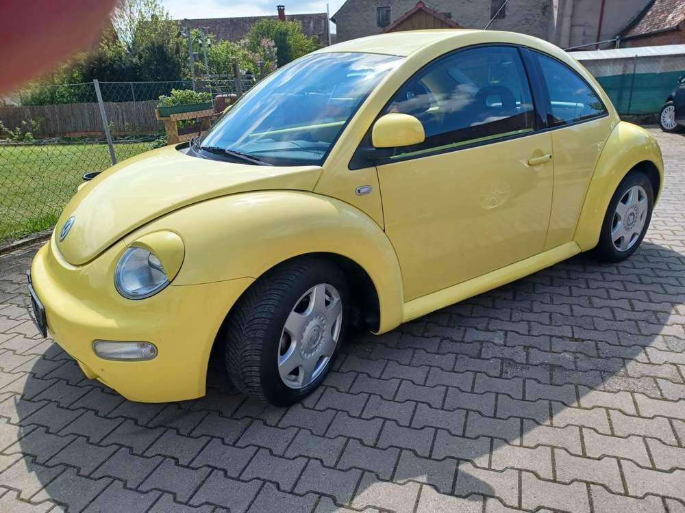 Volkswagen New Beetle 2.0