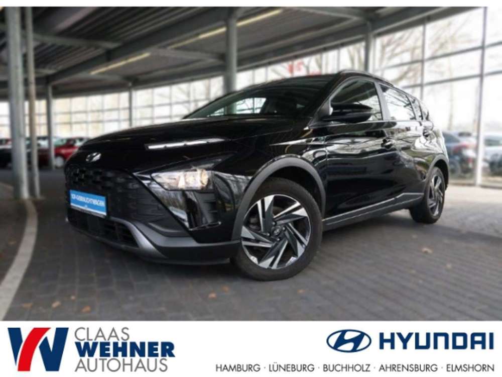 Hyundai BAYON Select 2WD 1.0 T-GDI Winter-Paket PDC