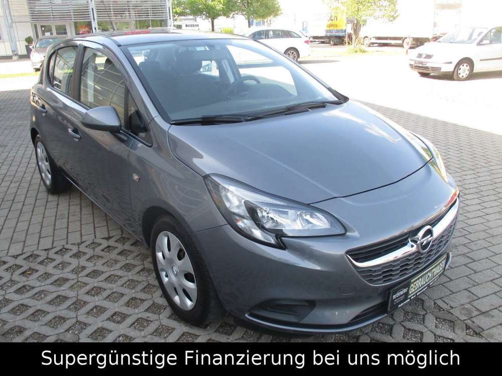 Opel Corsa E Edition,5-TÜRIG,GARANTIE,KLIMA