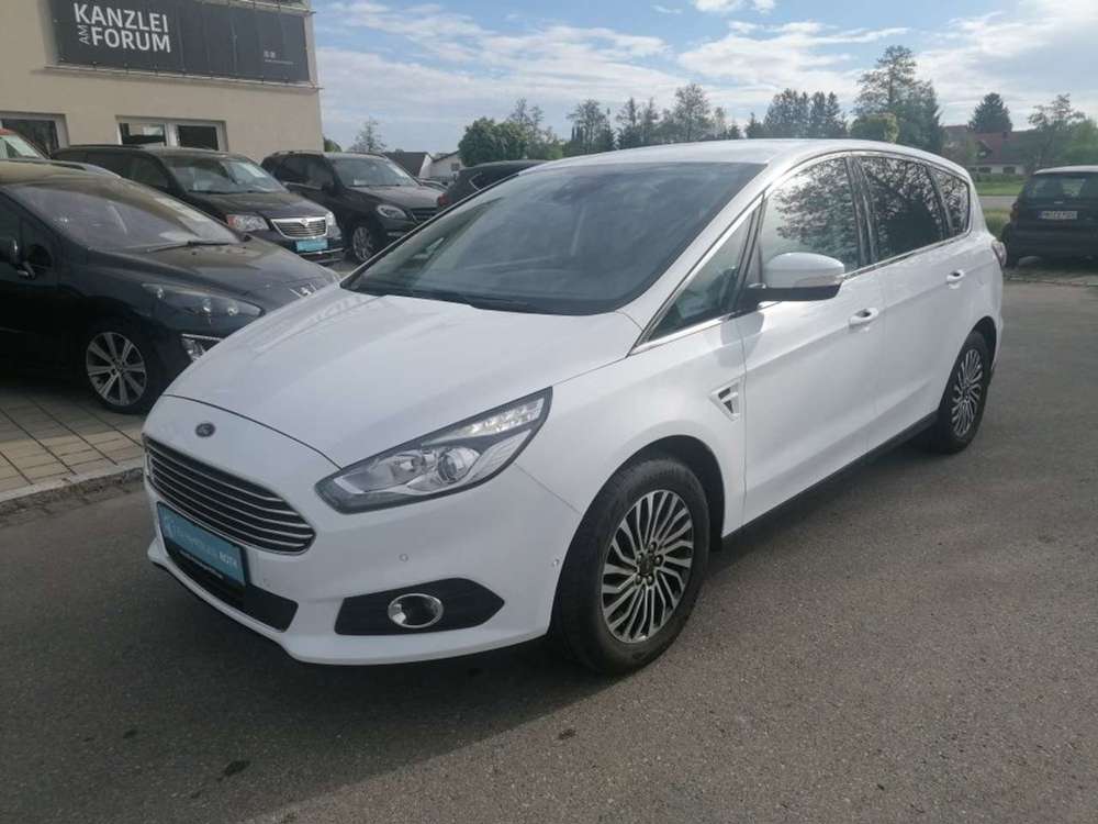 Ford S-Max 1.5 Eco Boost Start-Stopp Trend*8-fach*