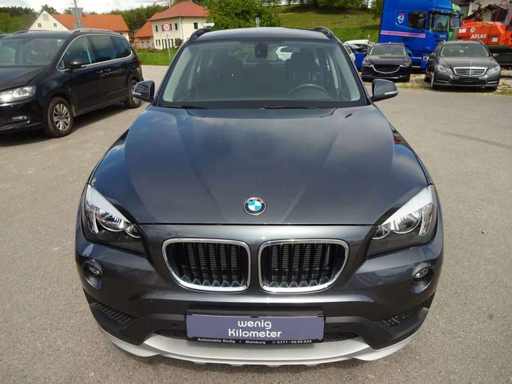 BMW X1 Baureihe X1 sDrive 18d/1.Hand/Euro 5