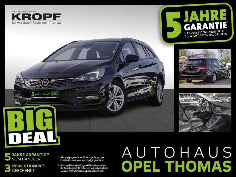 Opel Astra K Sports Tourer 1.4 Turbo Edition+ BIG DEAL