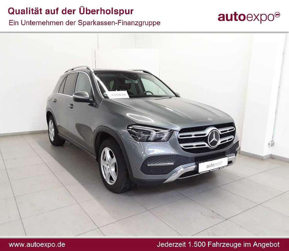 Mercedes-Benz GLE 300 GLE 300d-Ambiente Airm Pano StHz AHK