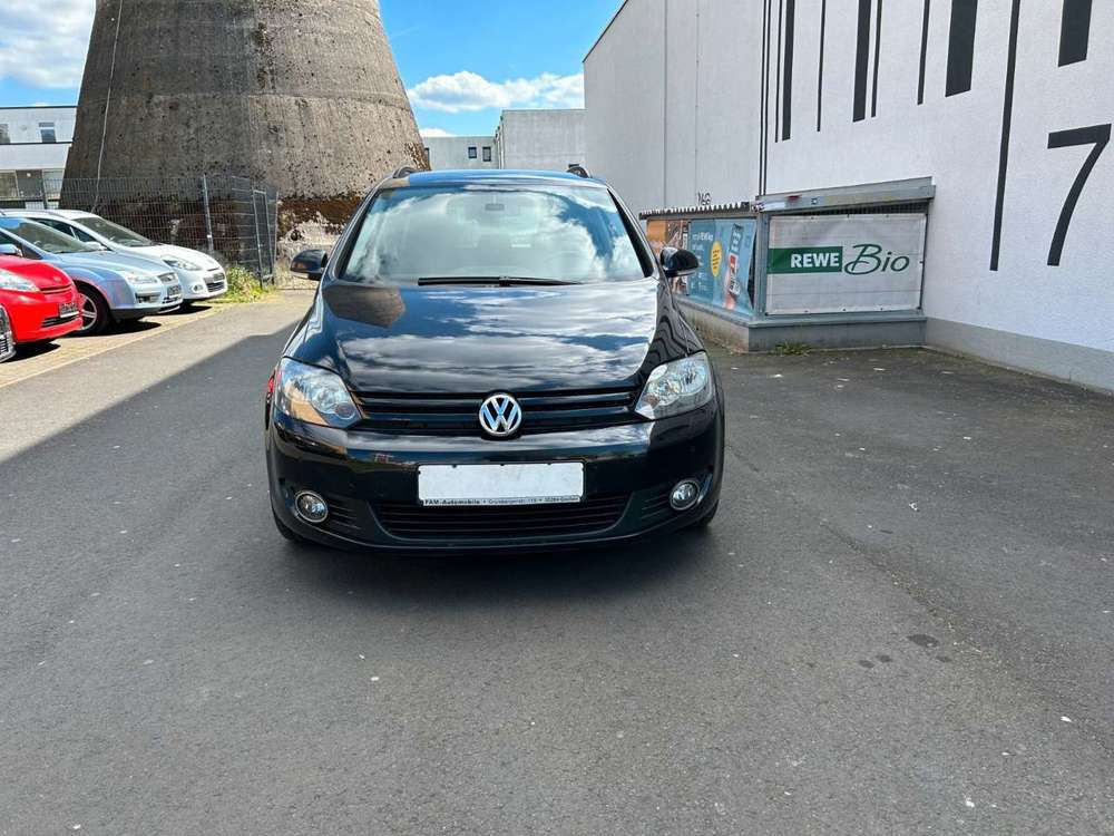 Volkswagen Golf Plus VI Match  1,6  TDI  Automatik